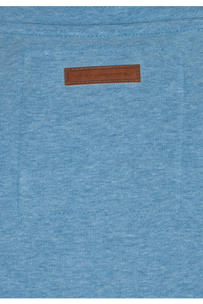 Ivic VIII, Light Blue Melange, L