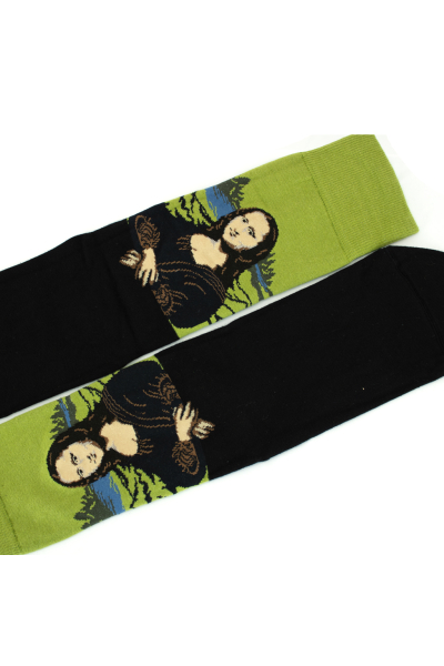 ARTSOX Mona Lisa Grün 40-46