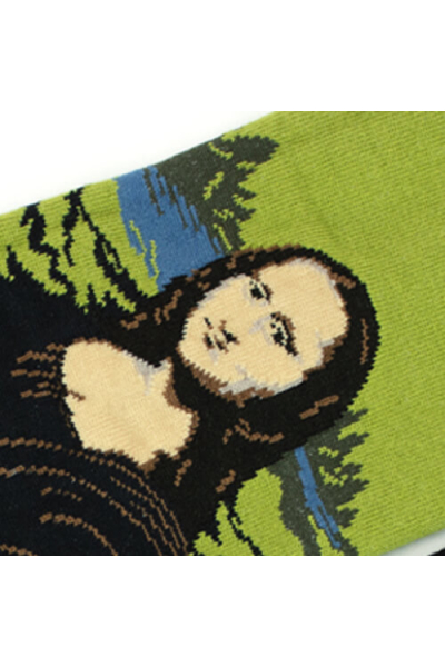 ARTSOX Mona Lisa Grün 40-46