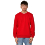 Koyumi SW-21536-31 Sweatshirt Rot