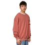 Koyumi 20-014-10M Sweatshirt mit aufgenähter Brusttasche Rose  M