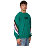 Koyumi 20-036-1323XL Sweatshirt Grün Mehrfarbig XL