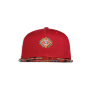 Djinns Snapback Cap 1003718 Aztek Crown Rot OS