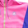 Nike Wmns Air Jordan Mountainside Fleece Hoodie Bunt  Pink