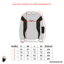 Koyumi KOYM-21-075-01 Sweatshirt Simply Black