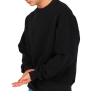 Koyumi KOYM-21-077-01 Sweatshirt Simply Black