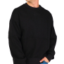 Koyumi KOYM-21-077-01 Sweatshirt Simply Black L