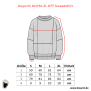 Koyumi KOYM-21-077-01 Sweatshirt Simply Black XL