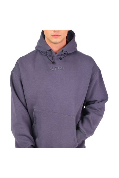 Koyumi KOYM-21-097-05 Hoodie Le Fumee