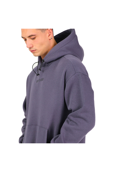 Koyumi KOYM-21-097-05 Hoodie Le Fumee