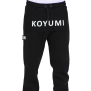 Koyumi KOYM-21-130-01 Sweathose Simply Black S
