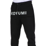 Koyumi KOYM-21-130-01 Sweathose Simply Black L