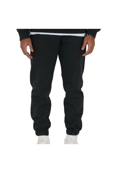 Koyumi KOYM-2202-BK Jogginganzug Heavy-Cotton Black